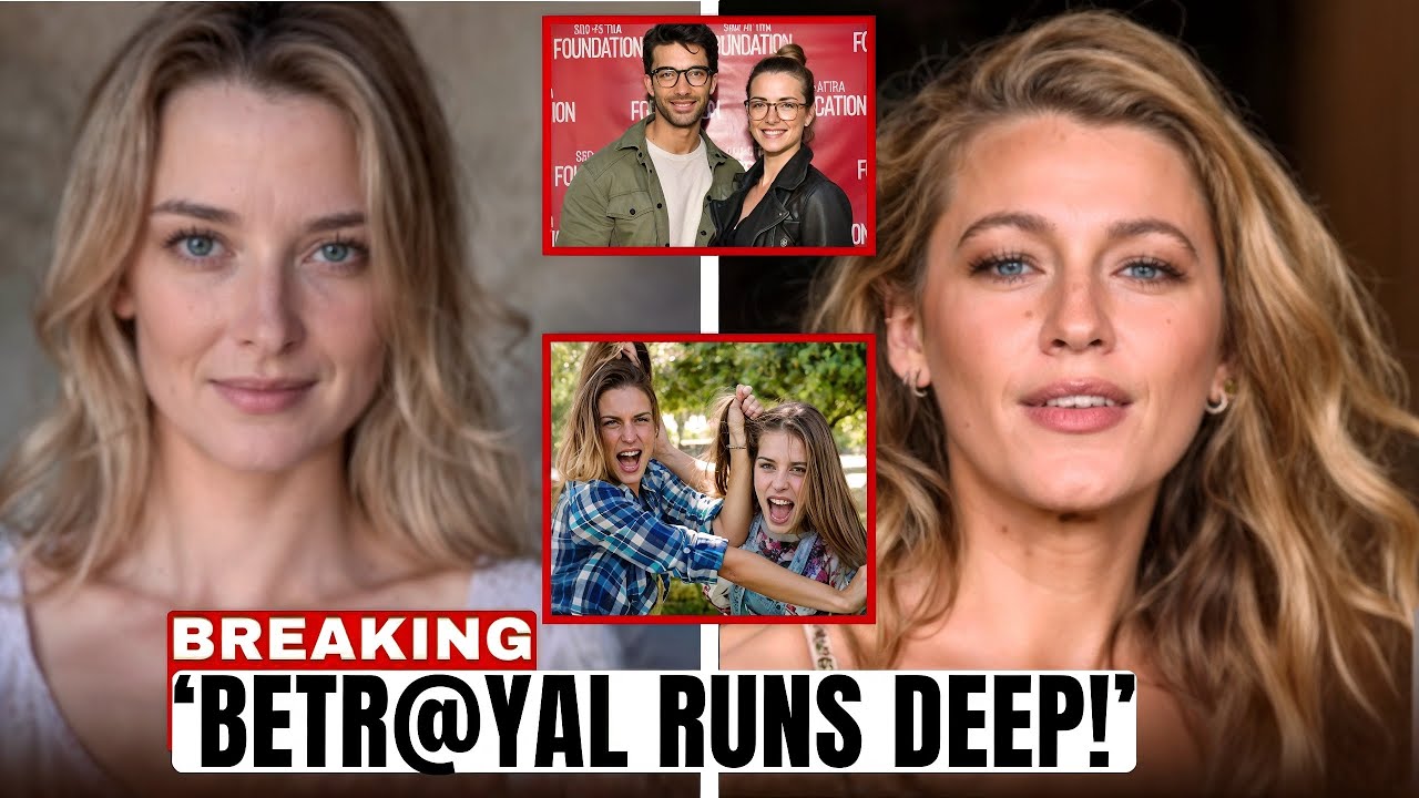 Emily Baldoni REVEALS What Truly Happened On Set Of It Ends With Us | FULL Story Behind the Scandal!