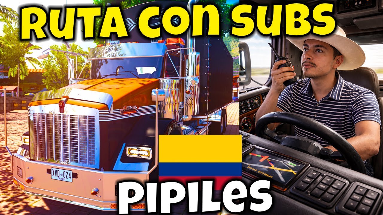 AMERICAN TRUCK SIMULADOR RUTAS EXTREMAS Mapkalo 1.58