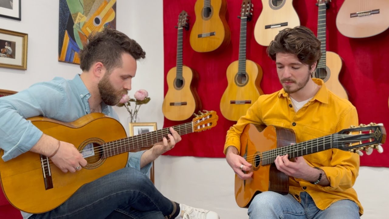 Kalô plays Olé Leo by Lionel Suarez
