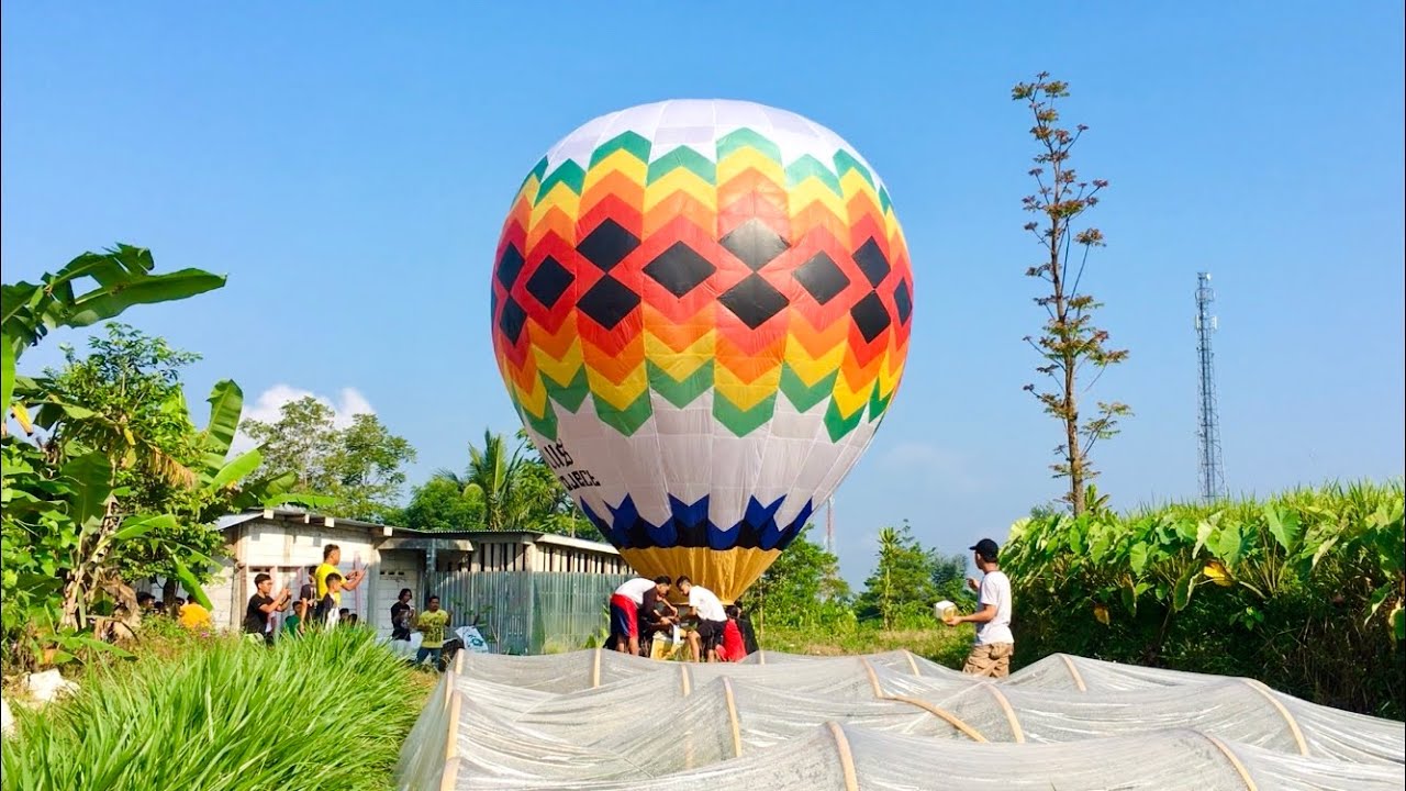 BALON UDARA WONOSOBO