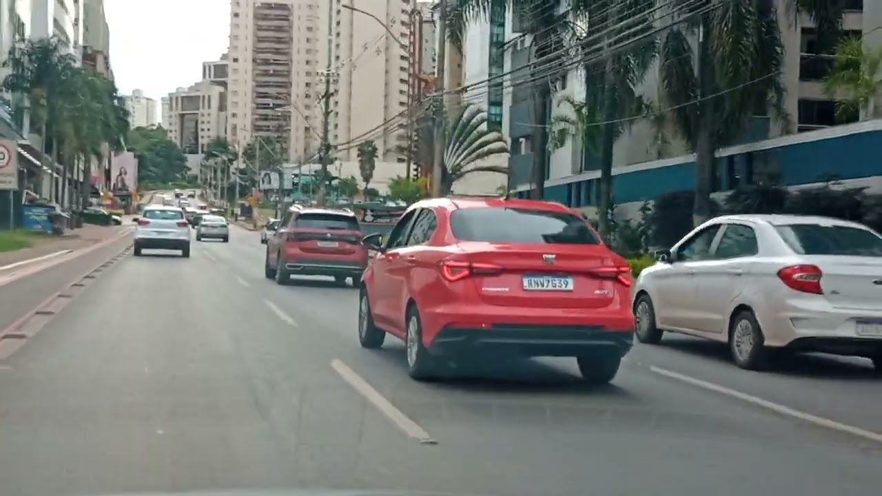 ÁGUAS CLARAS, DF, BAIRRO MAIS SULISTA DE BRASILIA