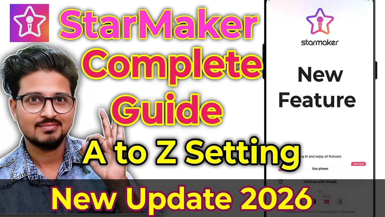 StarMaker A to Z Settings | गाना कैसे गाएं? | Best EQ, Reverb & Delay Settings | Verified Tag Trick🎼