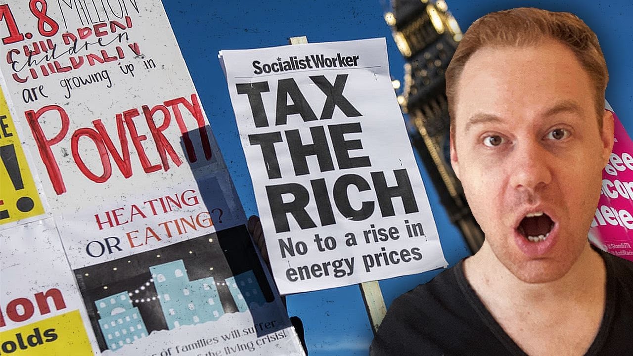 UK Taxes Raising - How to Avoid Them