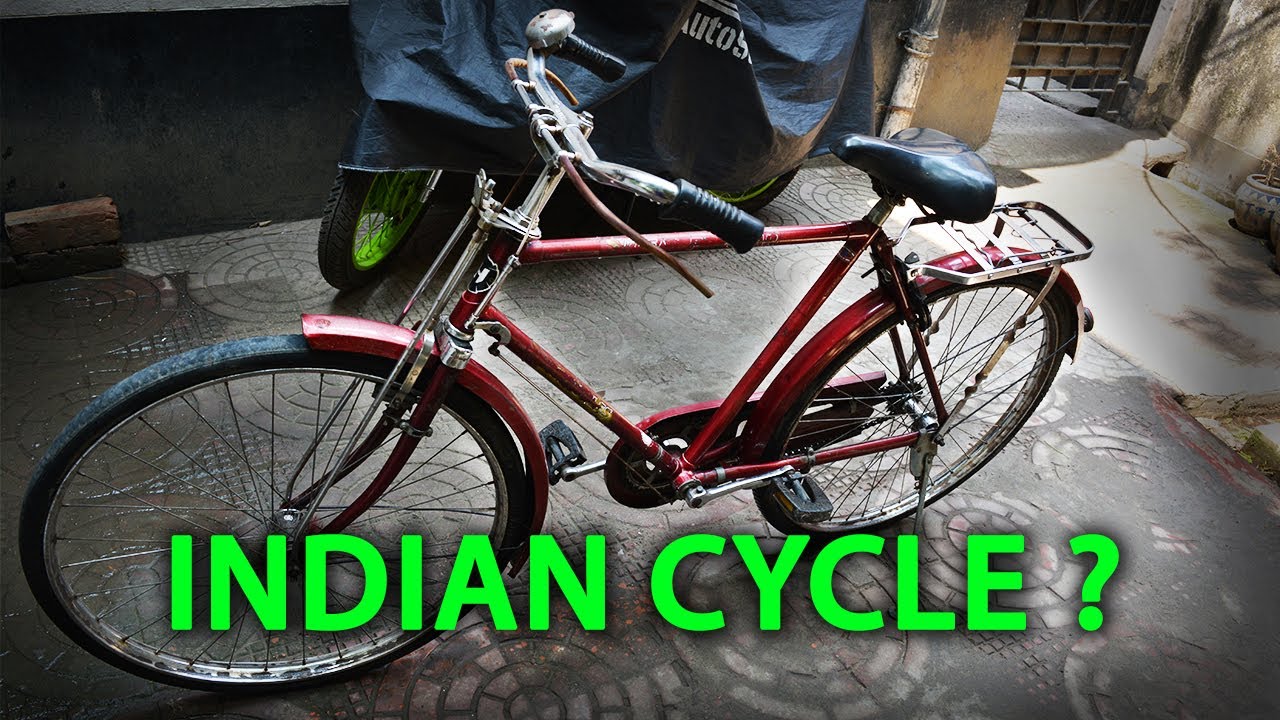 INDIAN VS OTHER CYCLES | WHY ARE THEY FAMOUS | HERCULES CYCLE | ROADSTER CYCLES
