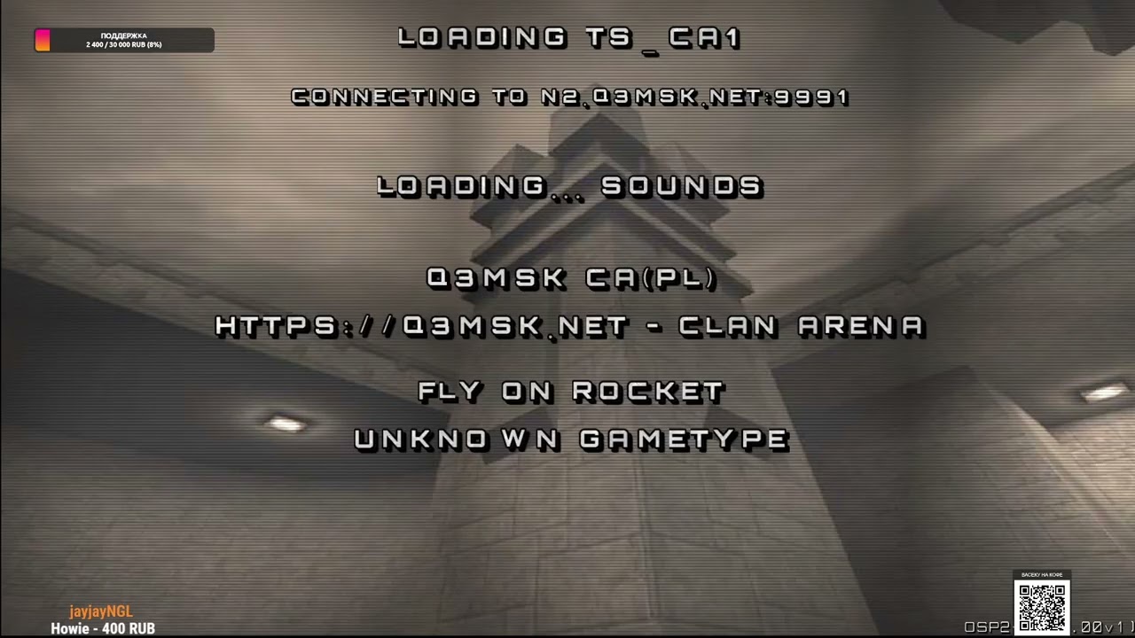Q3CA 1v1 Cup 2026 №2 by SV & Abibas