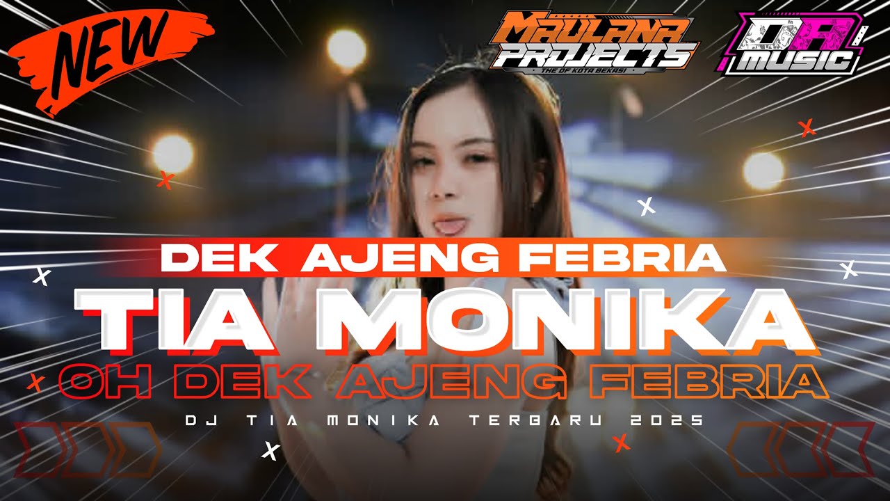 OH DEK AJENG FEBRIA - TIA MONIKA • DJ CEK SOUND • BATTLE !!
