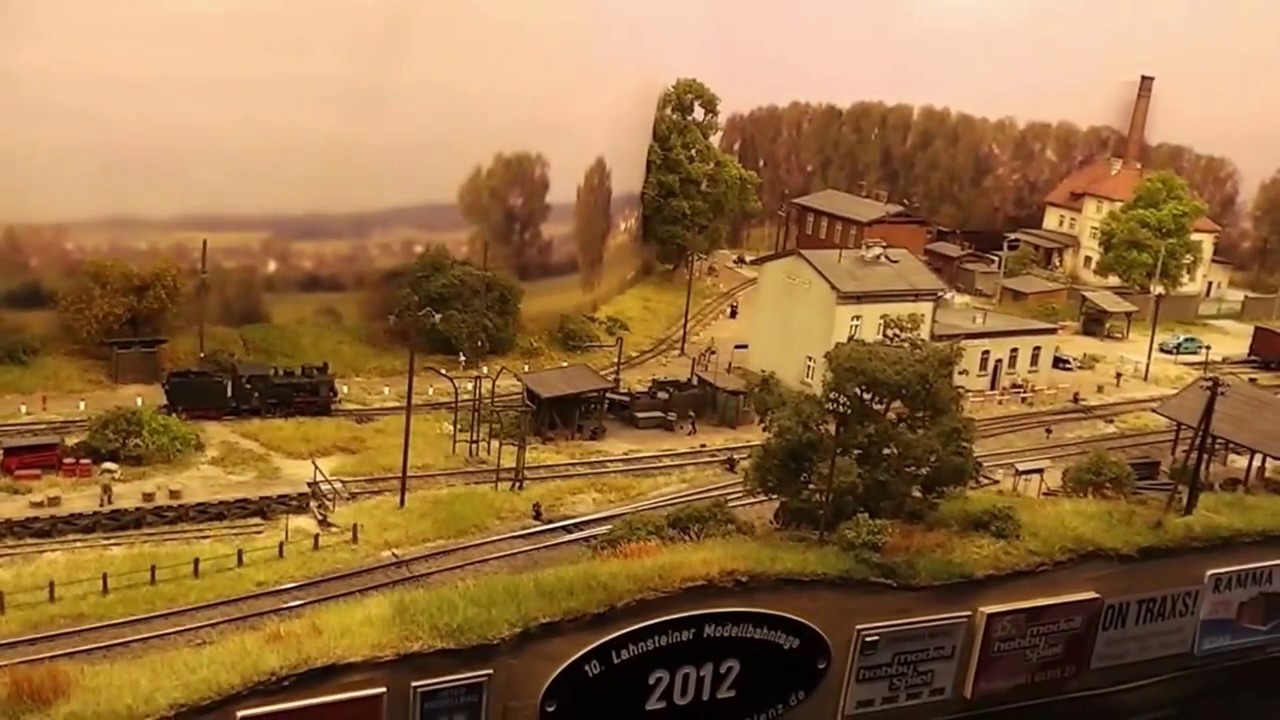 Trainsmania Lille 2017