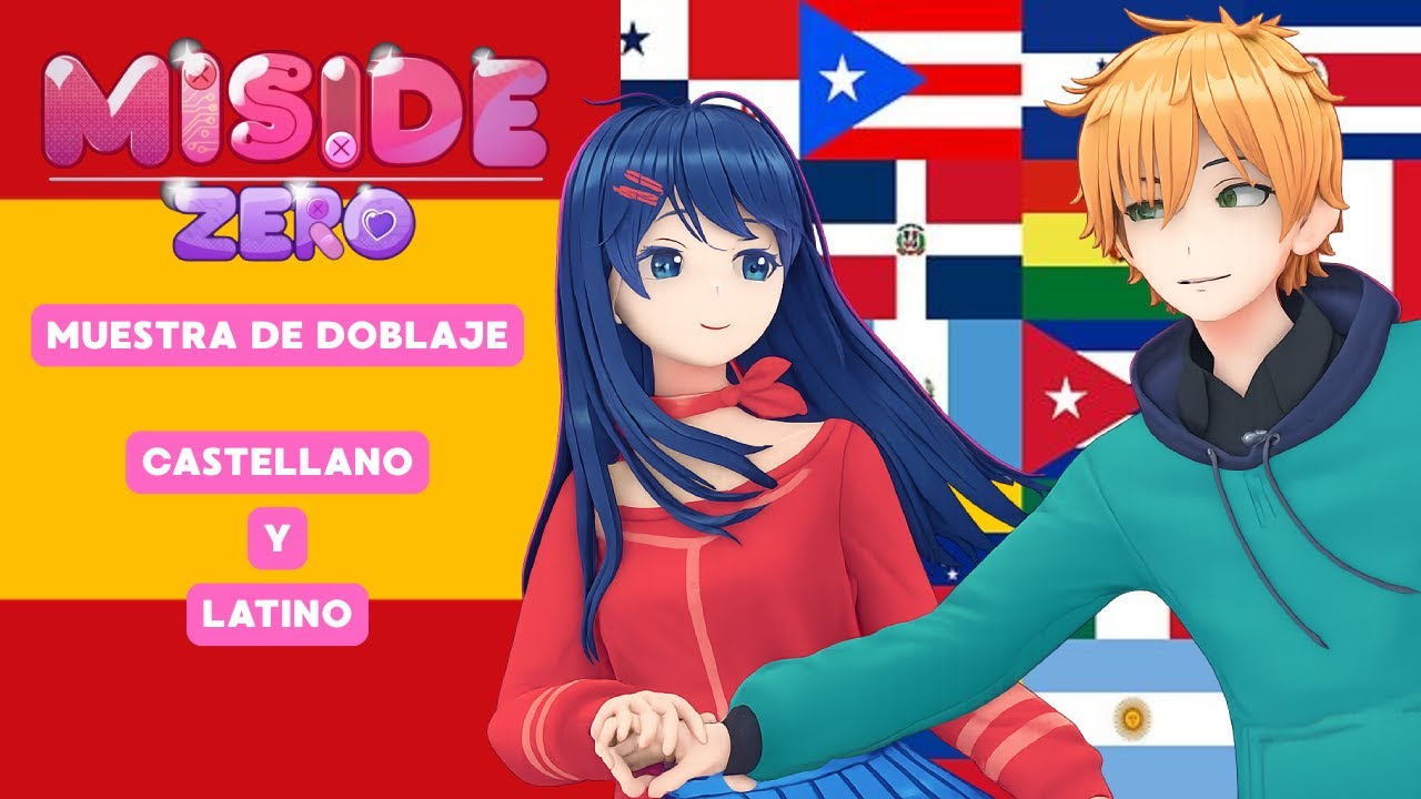 MiSide: Zero Doblado | Castellano y Latino Exclusivo