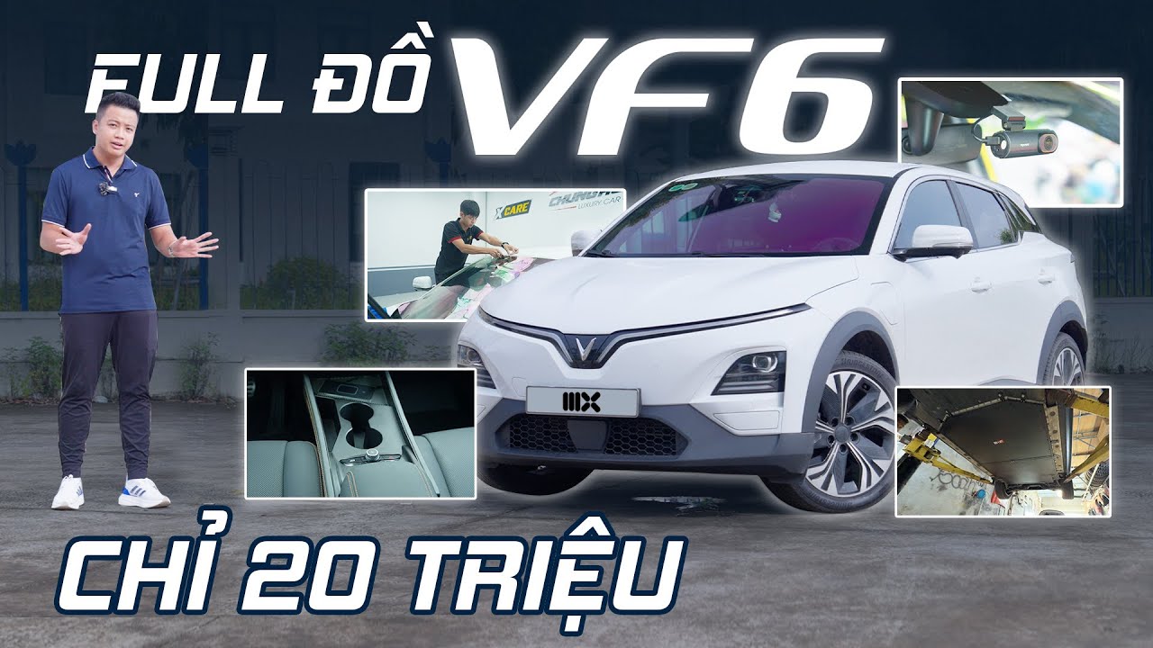 Mua xe điện lần đầu nên lắp phụ kiện gì để KHÔNG mất tiền 