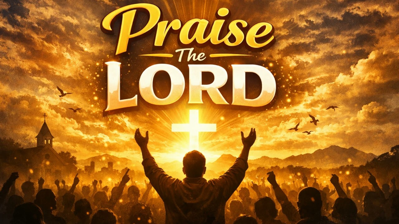 Praise the Lord(Official Audio)mp3_2026