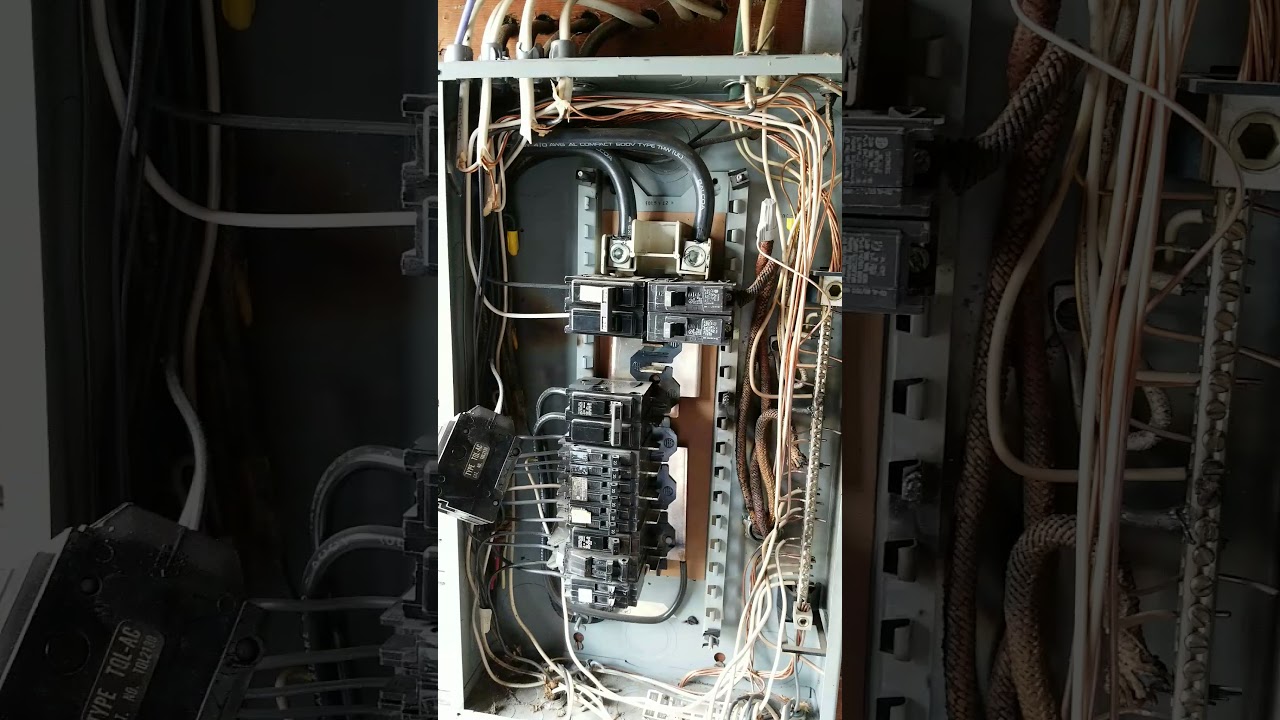 Surge Damage to Electrical System