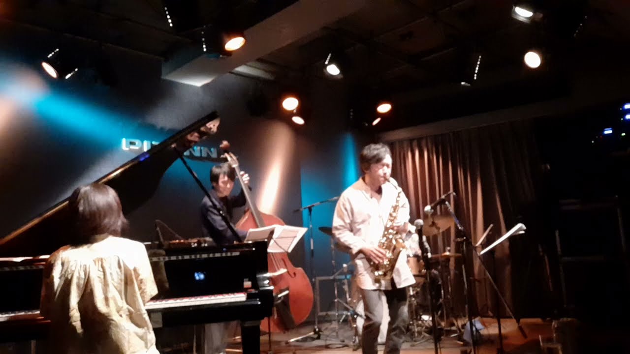 ANTHROPOLOGY/Charlie Parker