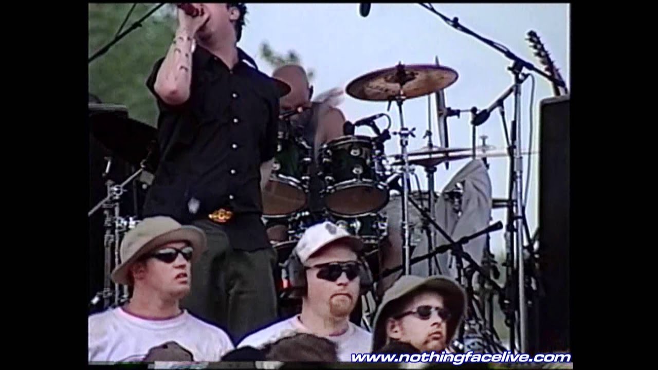HD Remastered 02 Nothingface Goldtooth Edgefest ( Live )