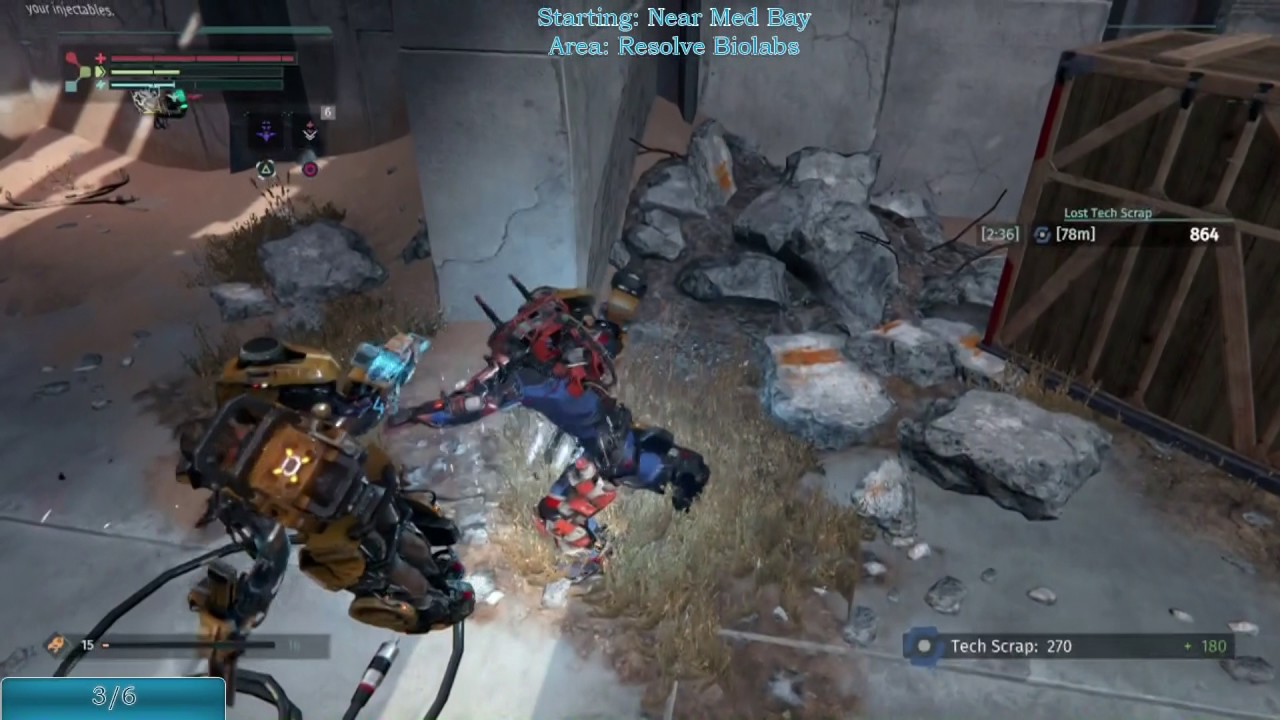 The Surge - All Iron Maus Comic Collection (Sniffing Around) Trophy / Achievement