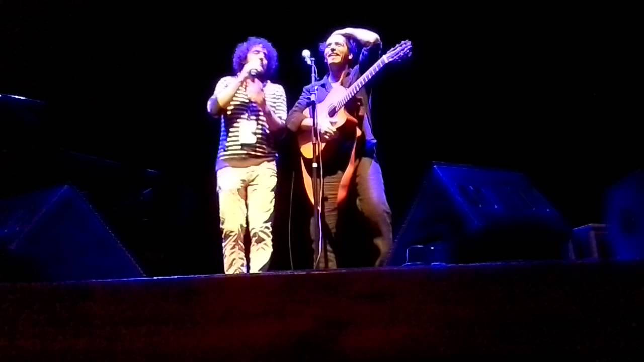 Bobo Rondelli e Andrea Rivera 