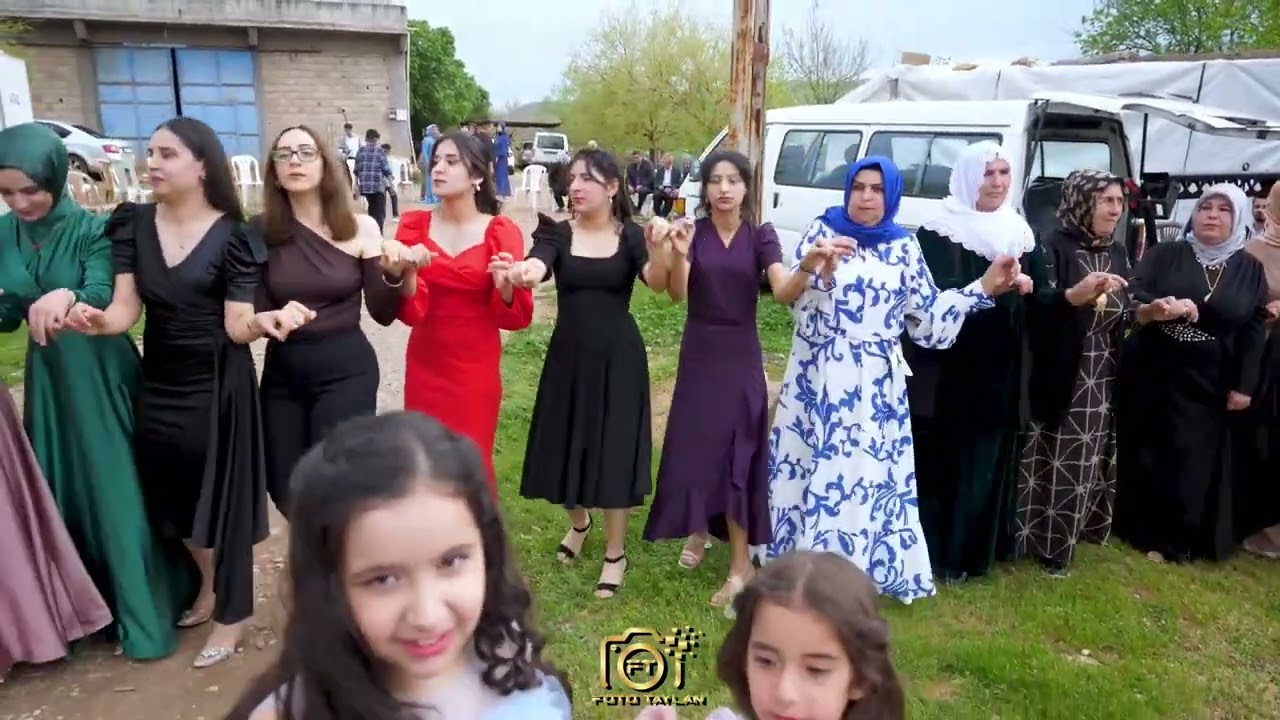 Fatma & Adem kına gecesi 1 Grup HERDEM 2024