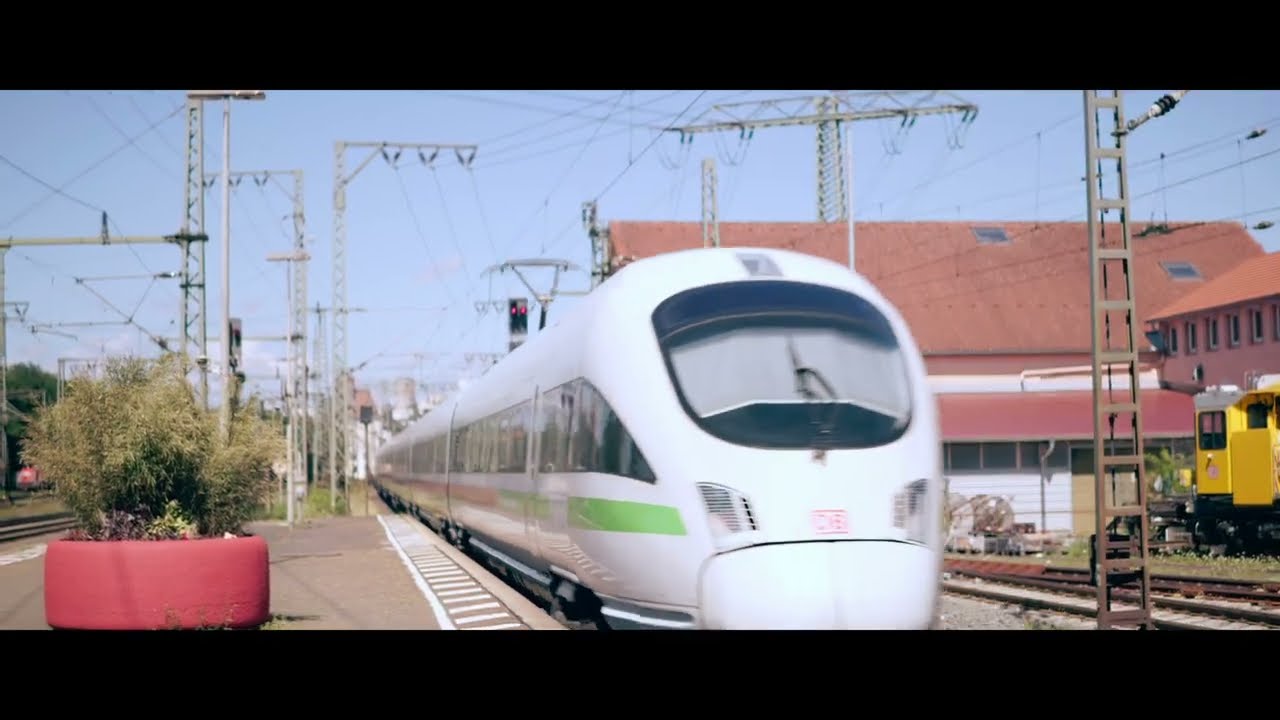 1 Stunde in Fulda Hbf
