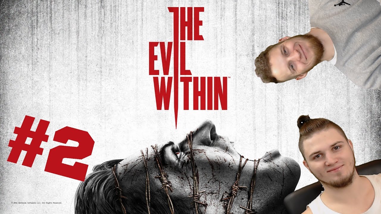 TIE&Scaron;RAIDE | THE EVIL WITHIN #2
