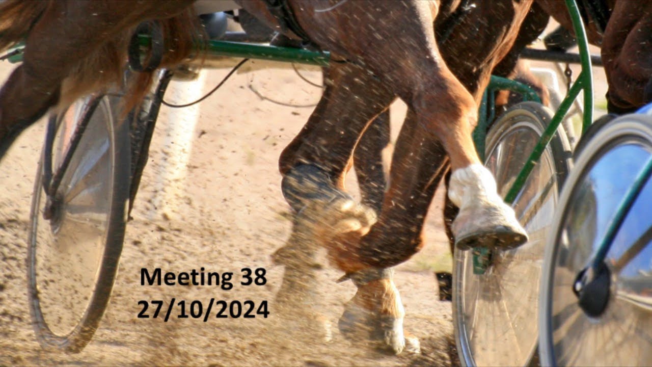 Meeting 38 - 27/10/2024