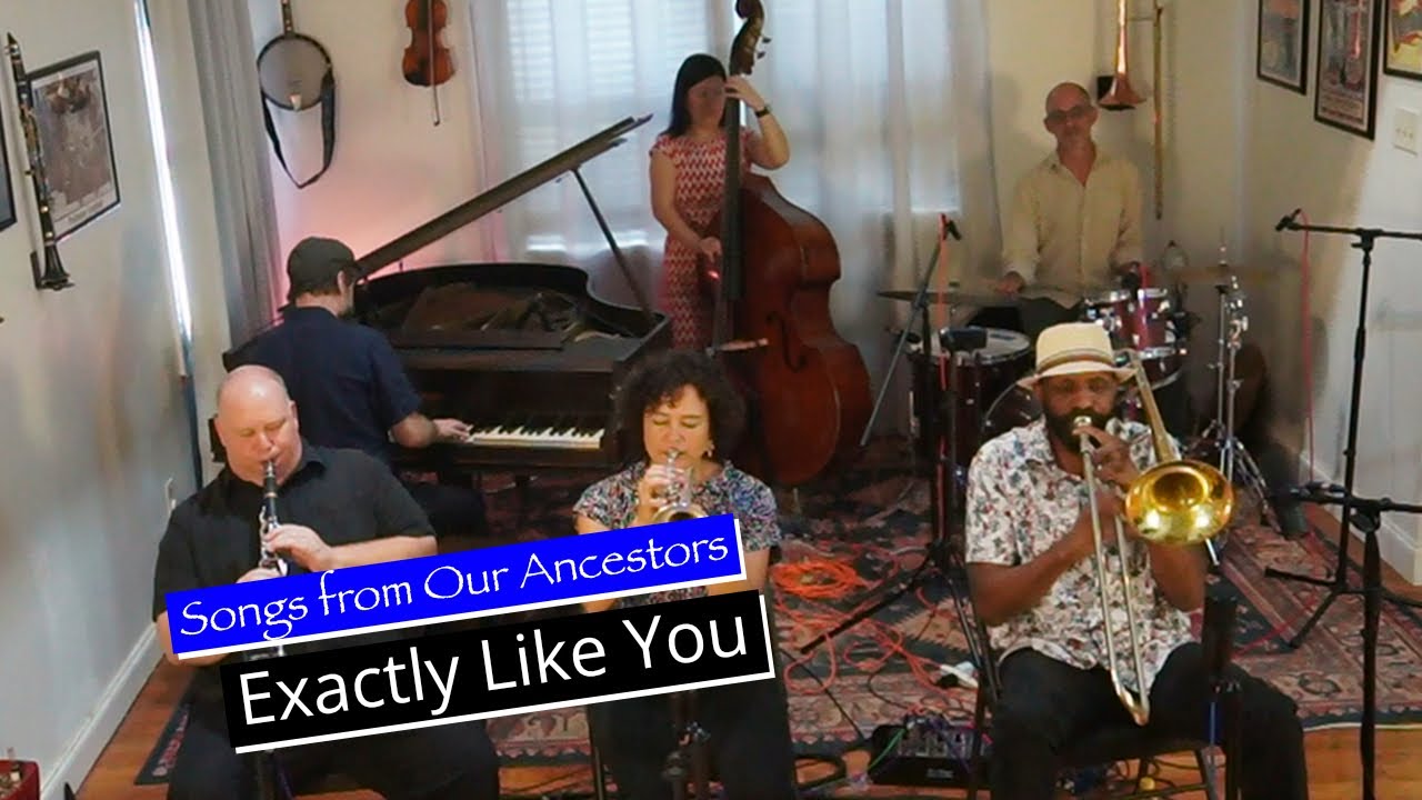 Exactly Like You With-Shaye Cohn