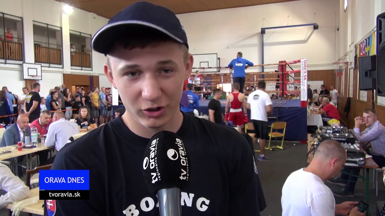 SLOVAKIA BOXING CUP
