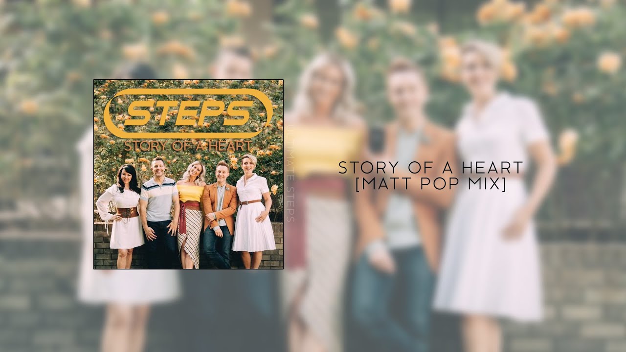 Story Of A Heart [Matt Pop Remix]