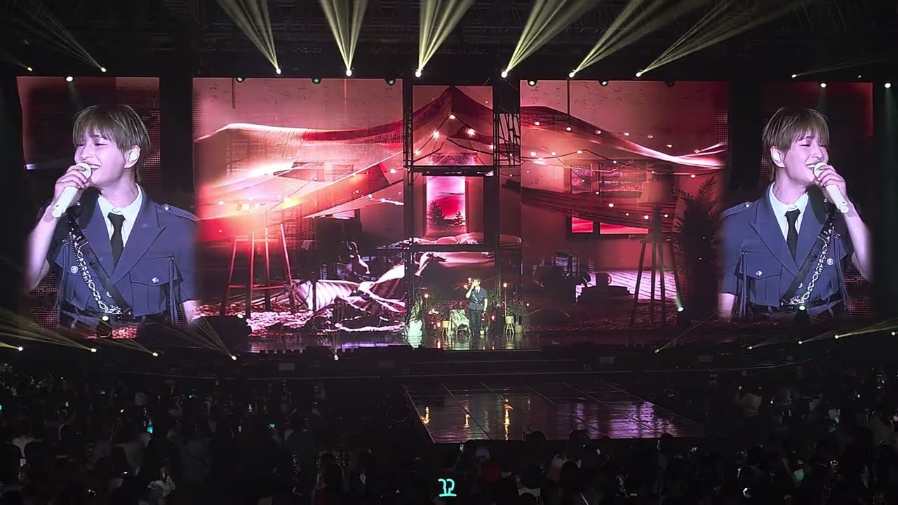 260201 ONEW THE LIVE : PERCENT(%) encore - 花のように(Hana no Yoni)