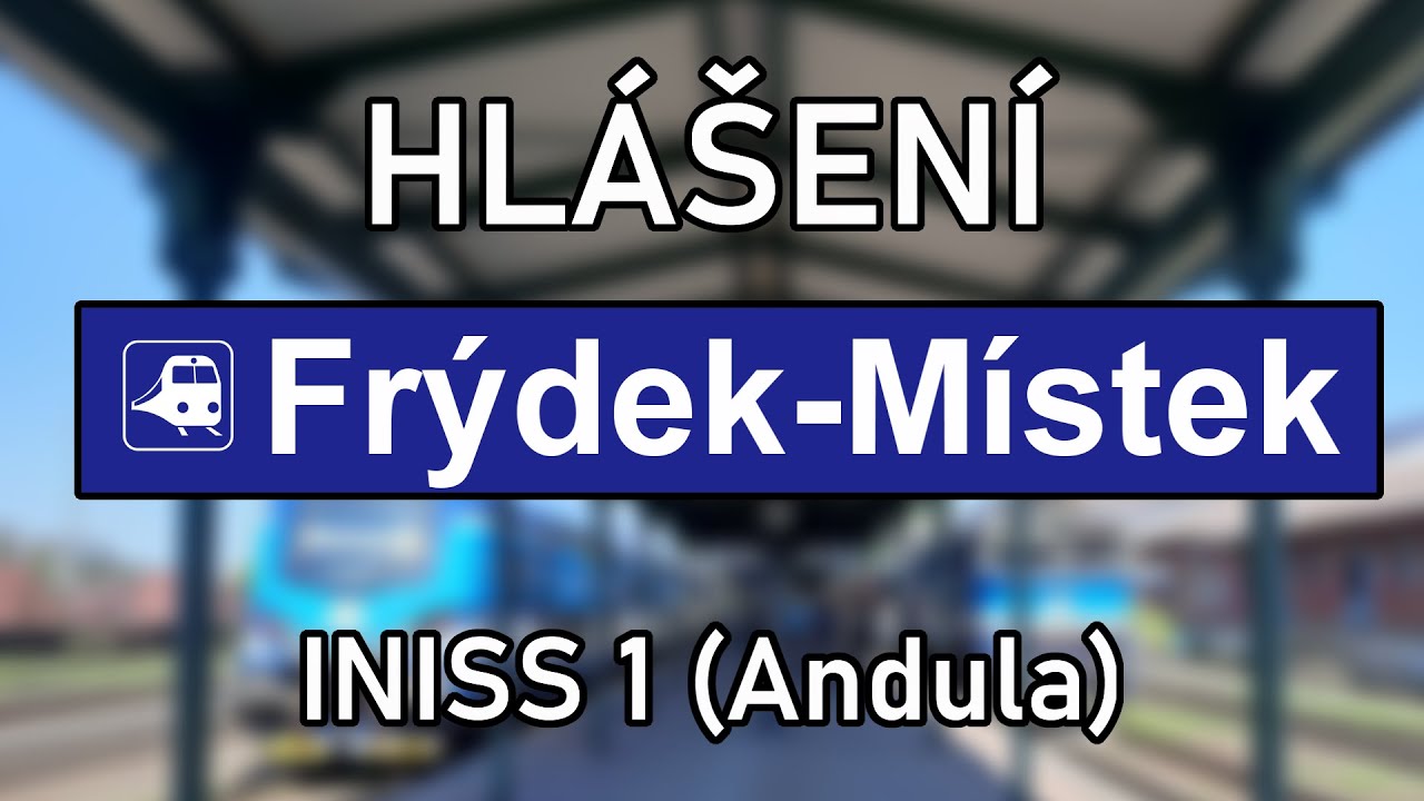 Archivní hlášení - Frýdek-Místek [INISS]