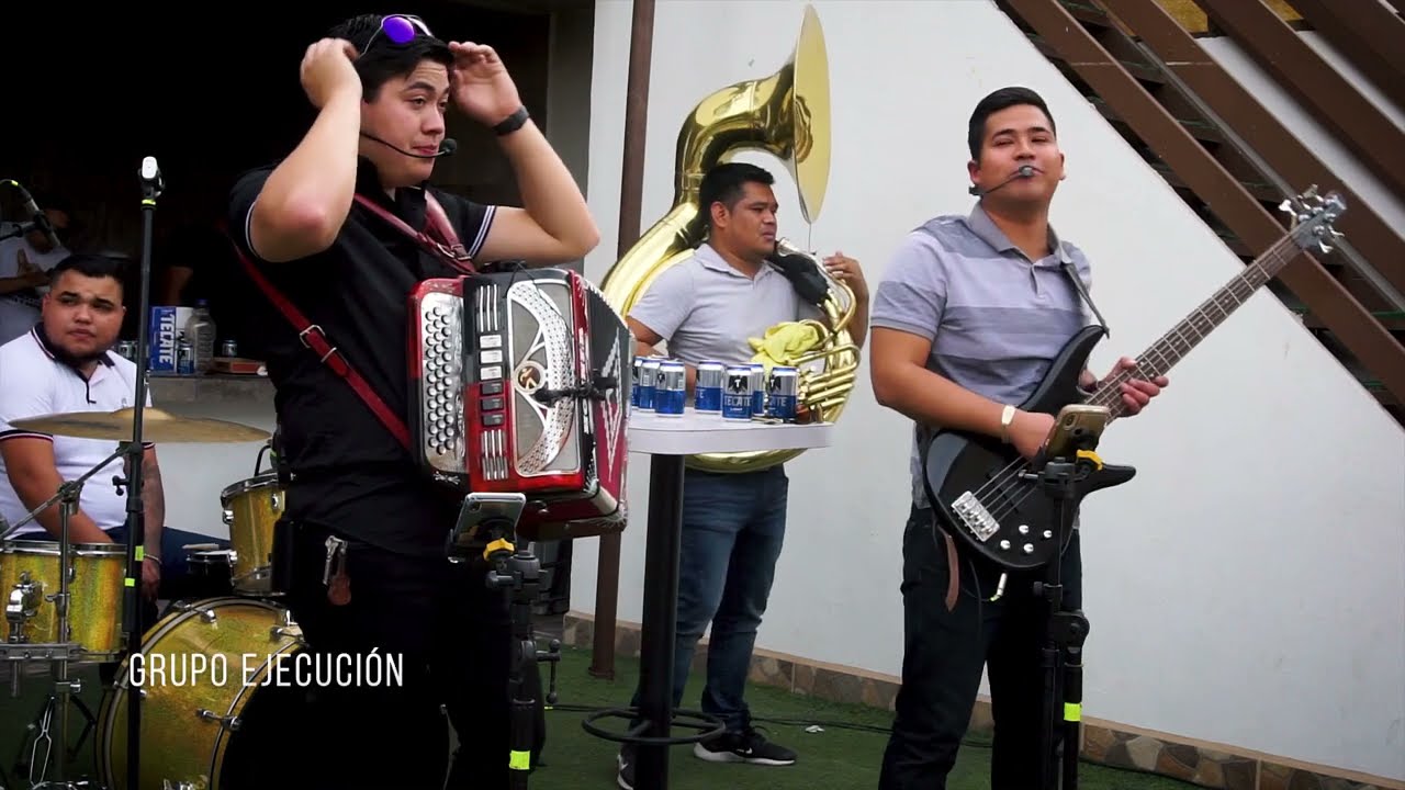 Grupo Ejecución - MB Pa' Rato (EN VIVO 2021)