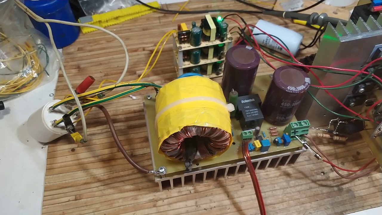 Корректор мощности + EG8010