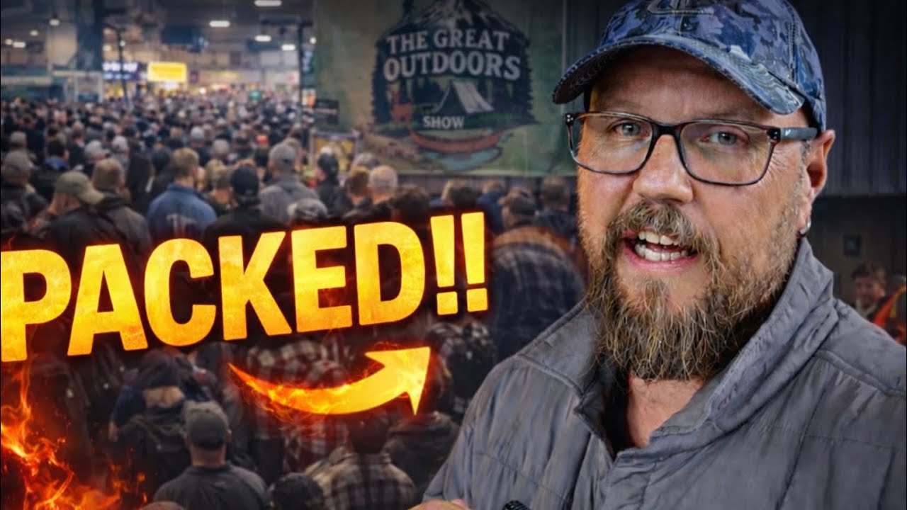 The Great Outdoor Show of the Tri Cities 2026 | Hunting, Fishing & Outdoor Expo Tour
