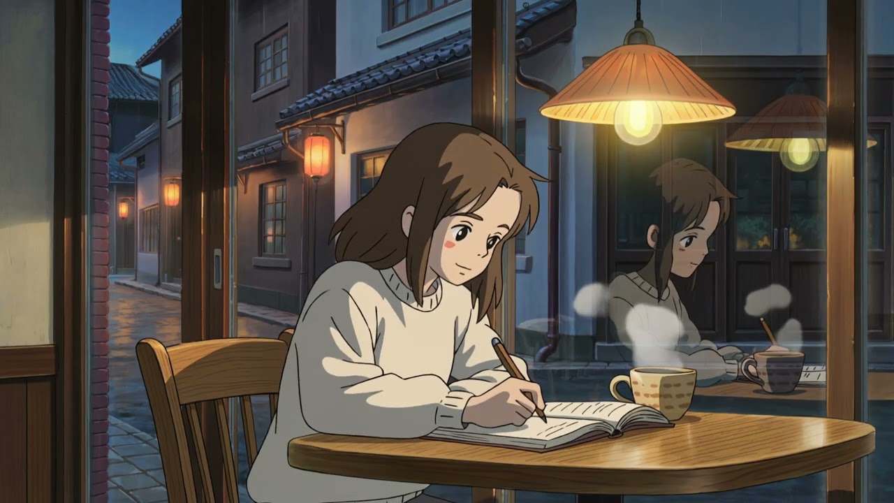 Japanese Lofi Hip Hop Mix ☕ Cozy Cafe Beats (Hip Hop, Neo Soul, R&B)