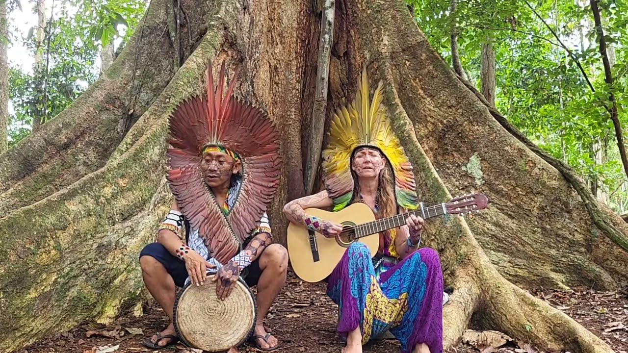 Yube Nawa Aību (Txana Siriani)