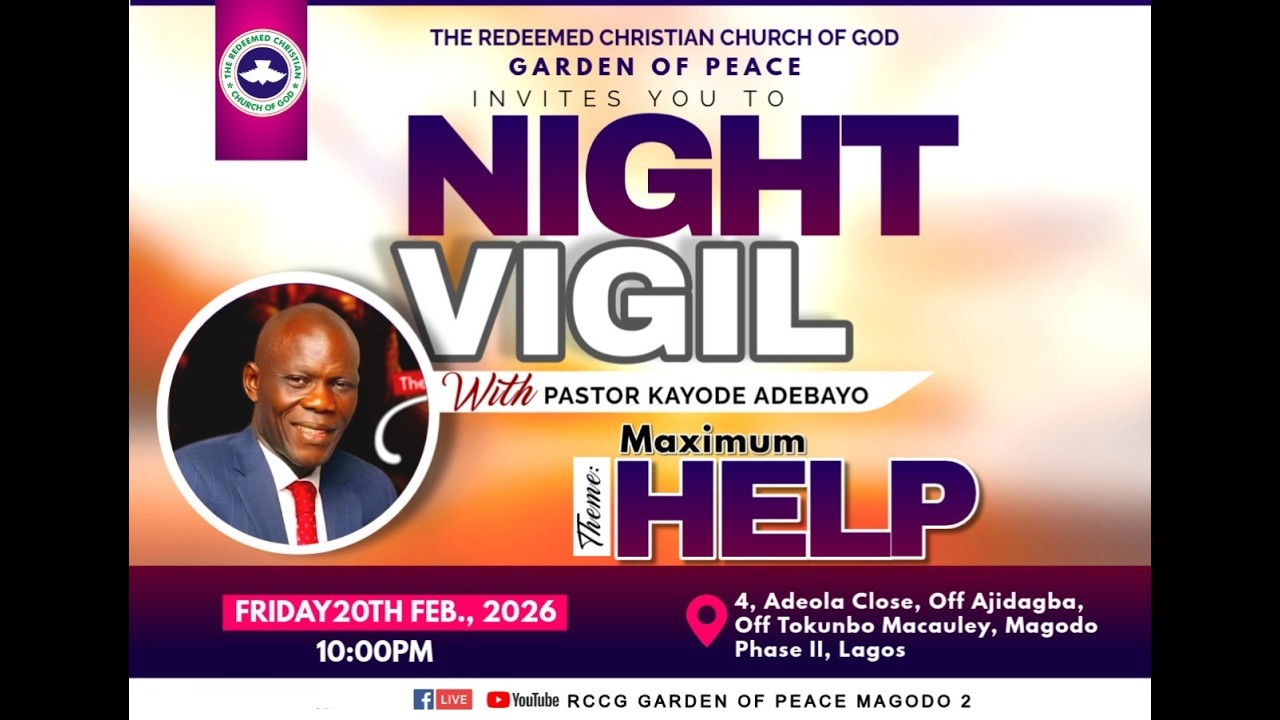 NIGHT OF HELP - MAXIMUM HELP