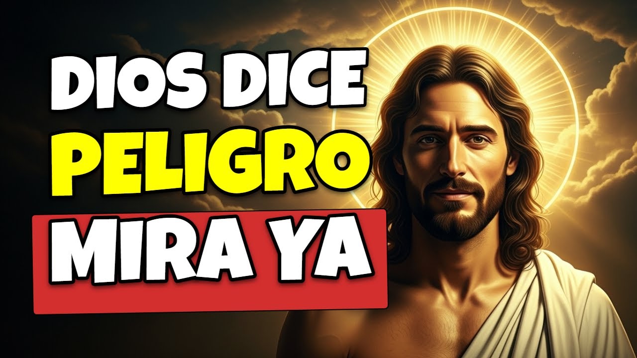 DIOS TE DICE HOY： ESTA ES LA ULTIMA SEÑAL QUE RECIBIRAS PARA NO RENDIRTE ANTE LA DIFICULTAD