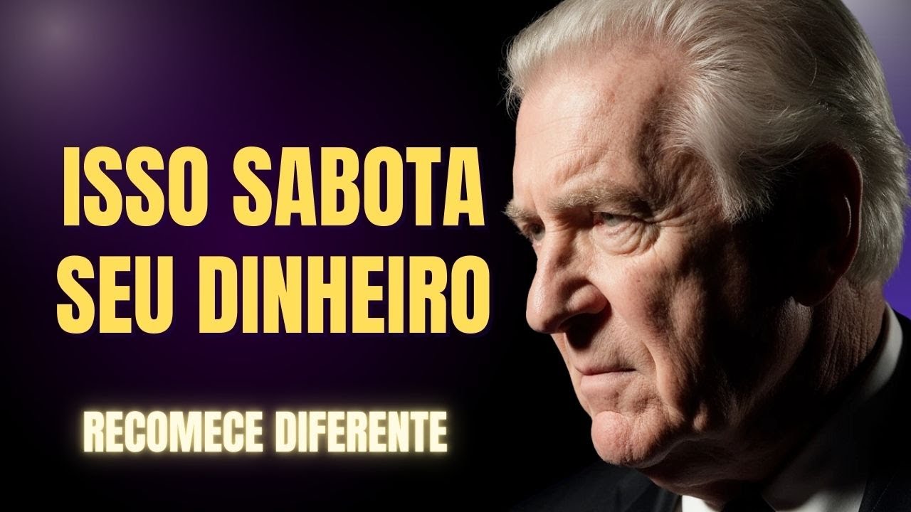 Por Que o Dinheiro Não Fica com Você? A Resposta Está no Subconsciente