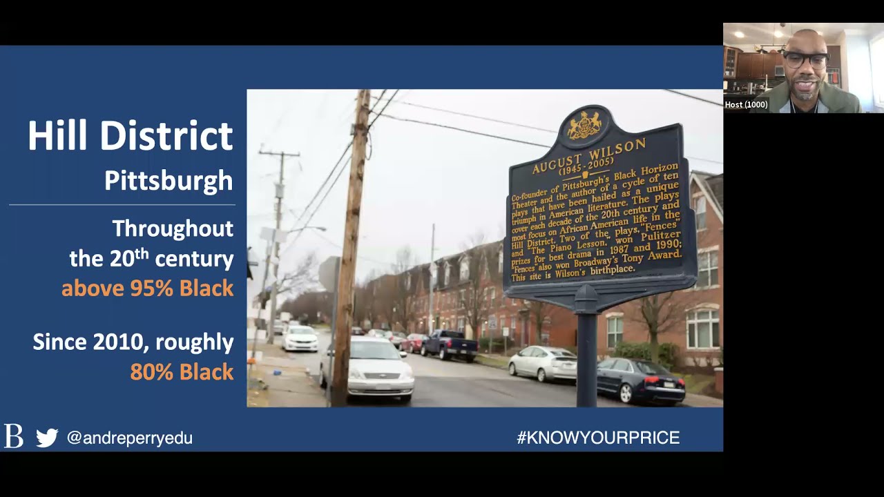 Finding Value in Lives & Property Amid a National Pandemic: Housing WA 2020 Session