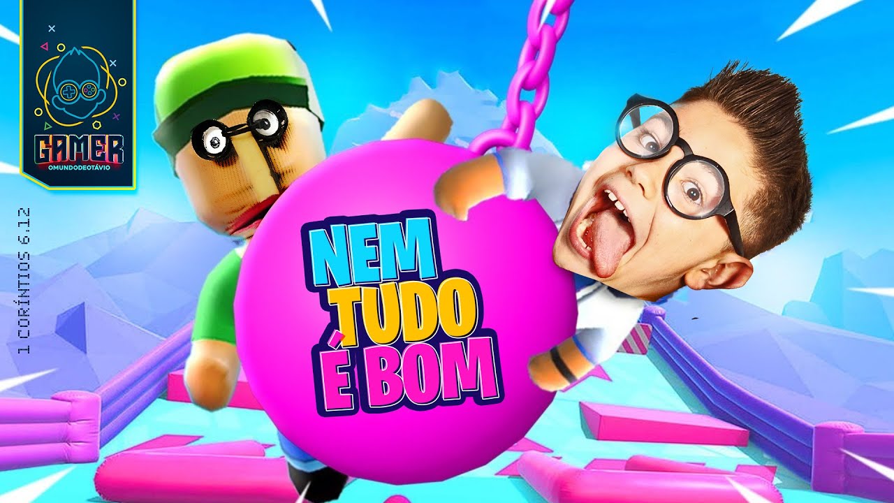 NEM TUDO É BOM
