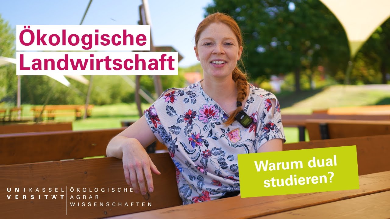 Duales Studium - Warum dual studieren? | Ökologische Landwirtschaft (Bachelor)