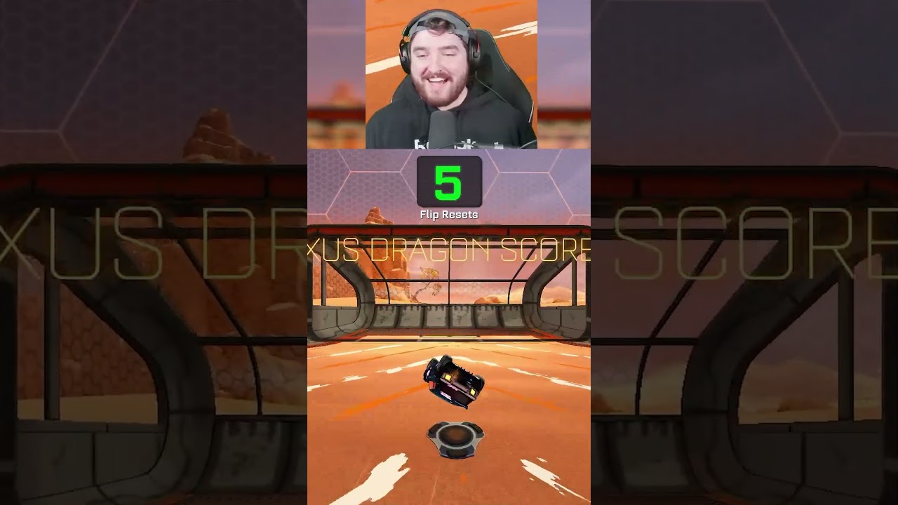 Кто сможет сделать больше переворотов? 🤔 @Nixus_Dragon @MizuRL