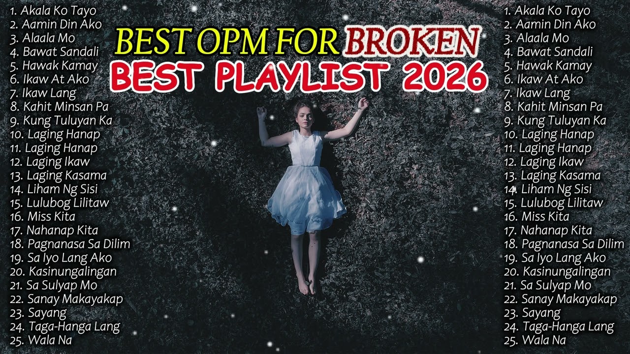 BEST OPM FOR BROKEN HEARTED 2026