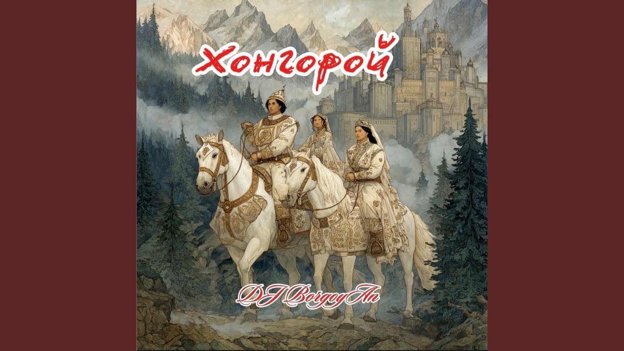 Хонгорой