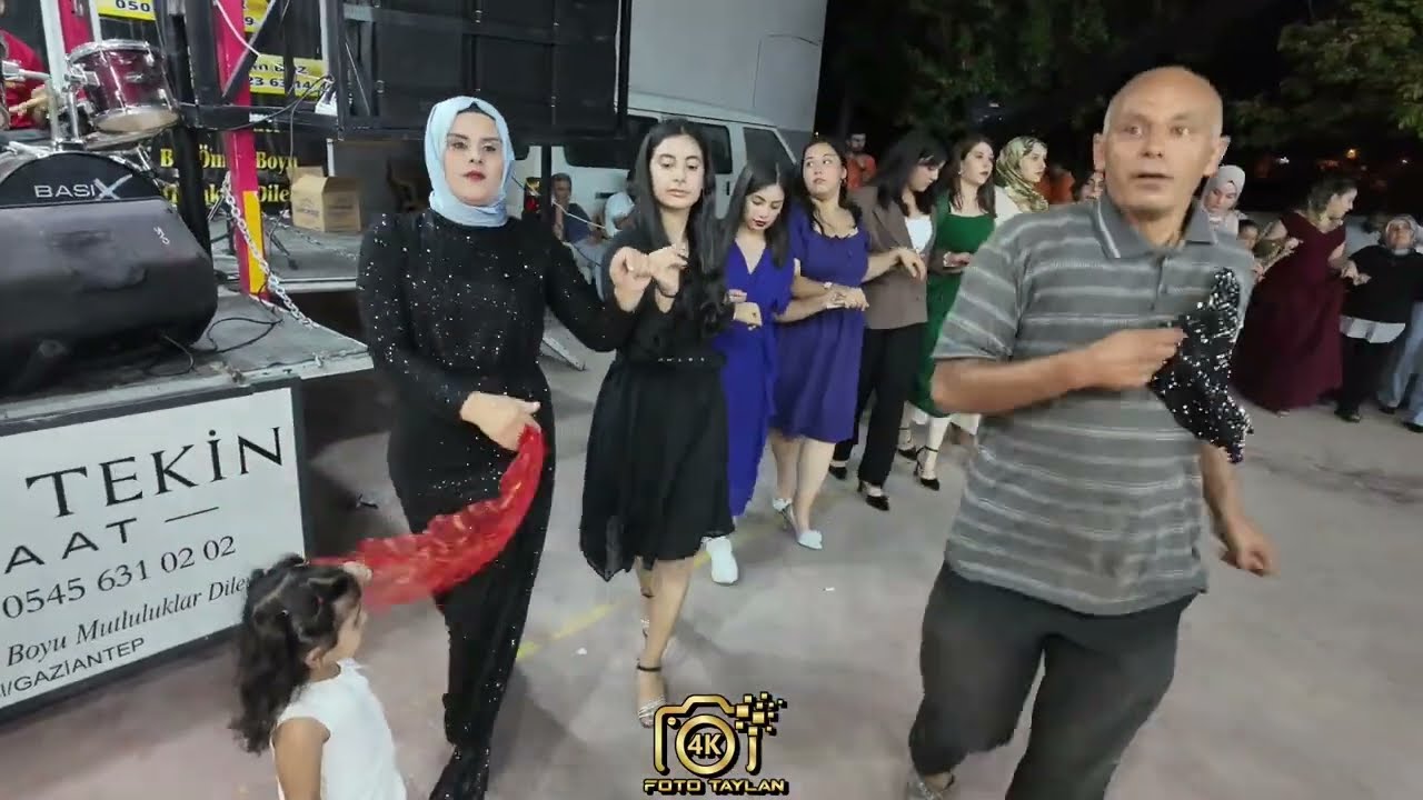 ESİN İLE KENAN DÜĞÜN -1 GRUP YARE ÇAKIRHÖYÜK BELDESİ / BESNİ 2025