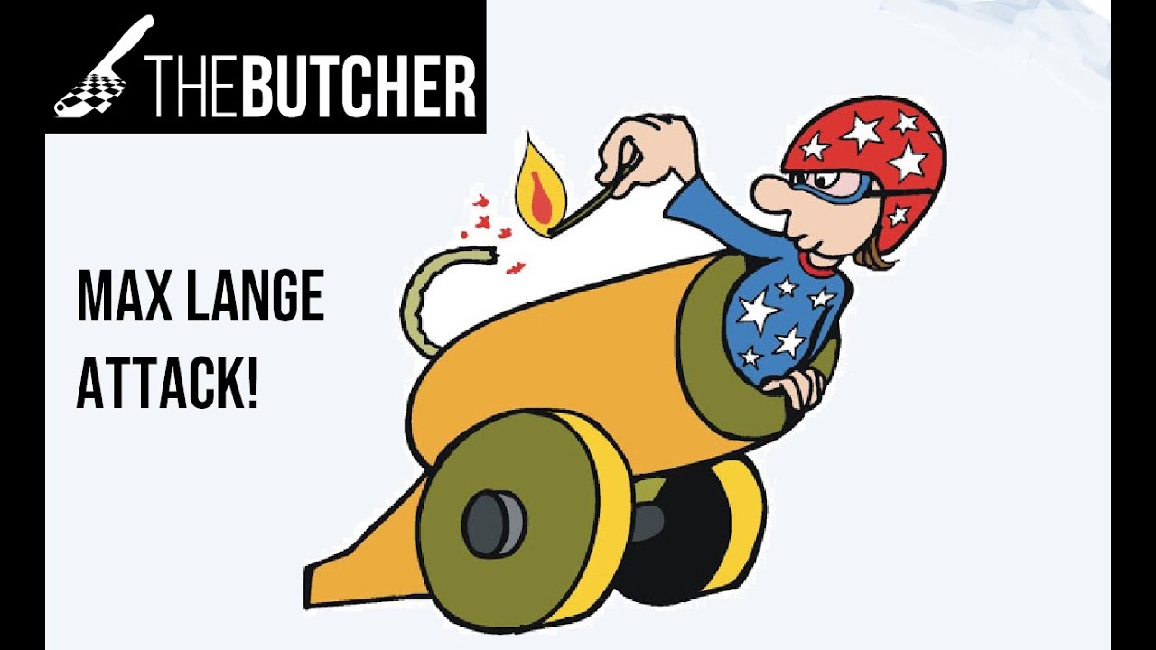 Chess Tips: Win Every time! The Dangerous and Tricky Max Lange Attack!!