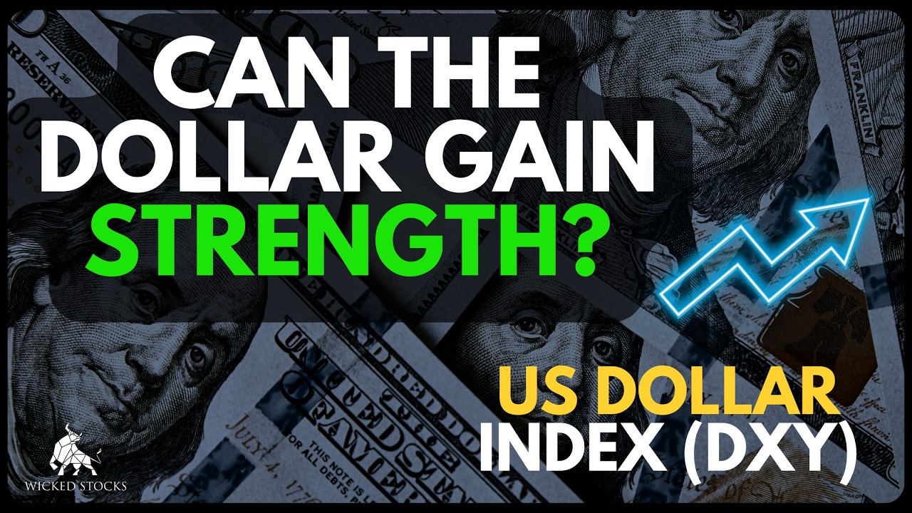 US Dollar Index at Major Pivot (Breakout or Collapse?)