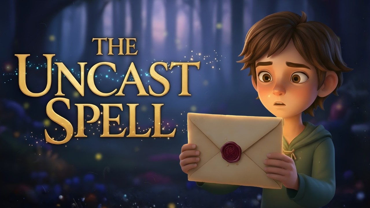 Everyone Gets One Spell