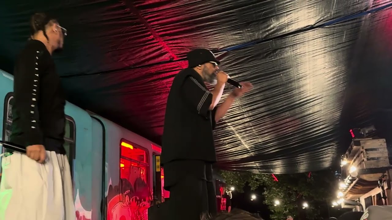 Samy Deluxe - Haus am Mehr Live @ KunstWerkStadt Tour 2025