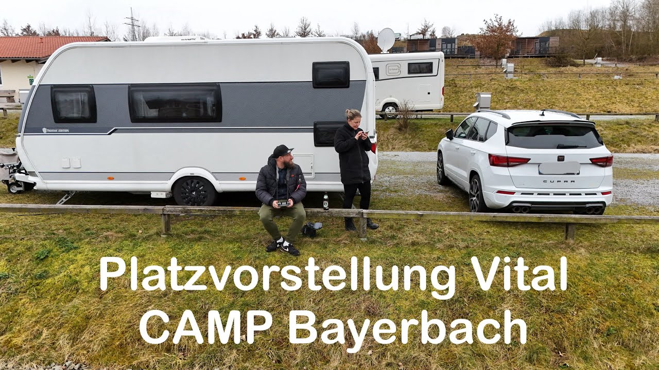 Vital CAMP Bayerbach kurze Platzvorstellung