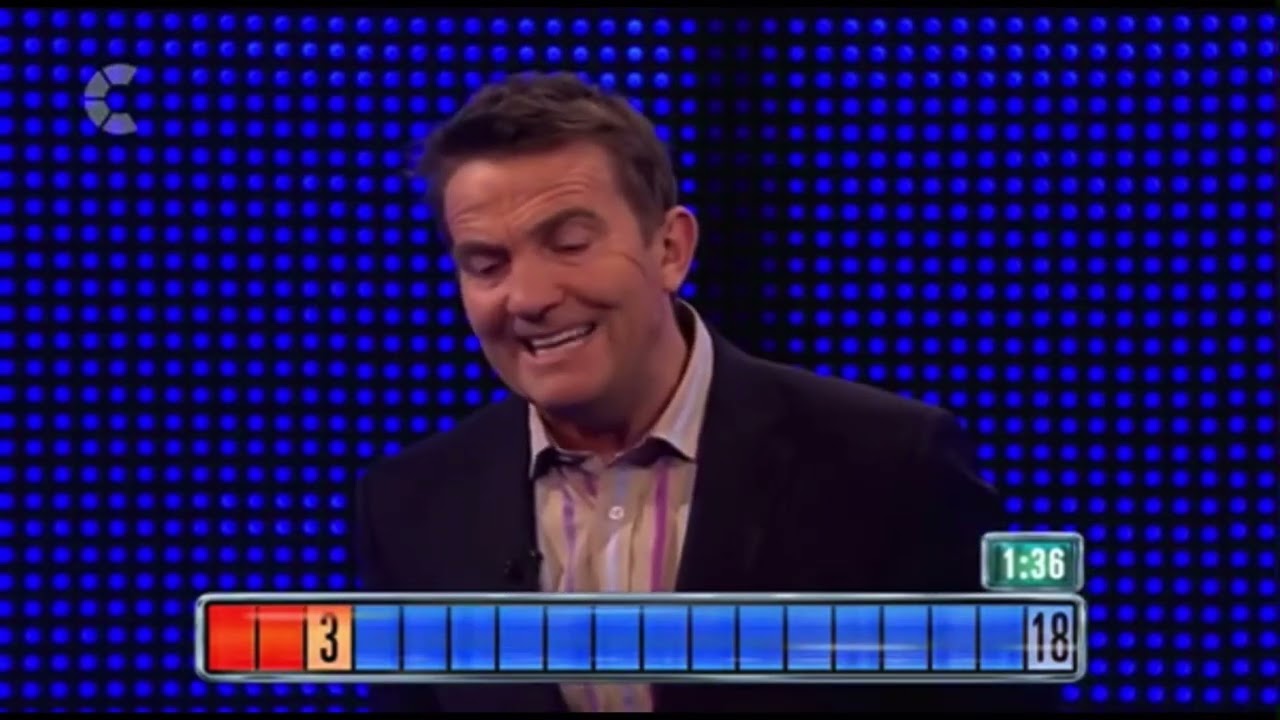 The Chase UK: Joe & Mark Impress The Sinnerman With Their Final Chase