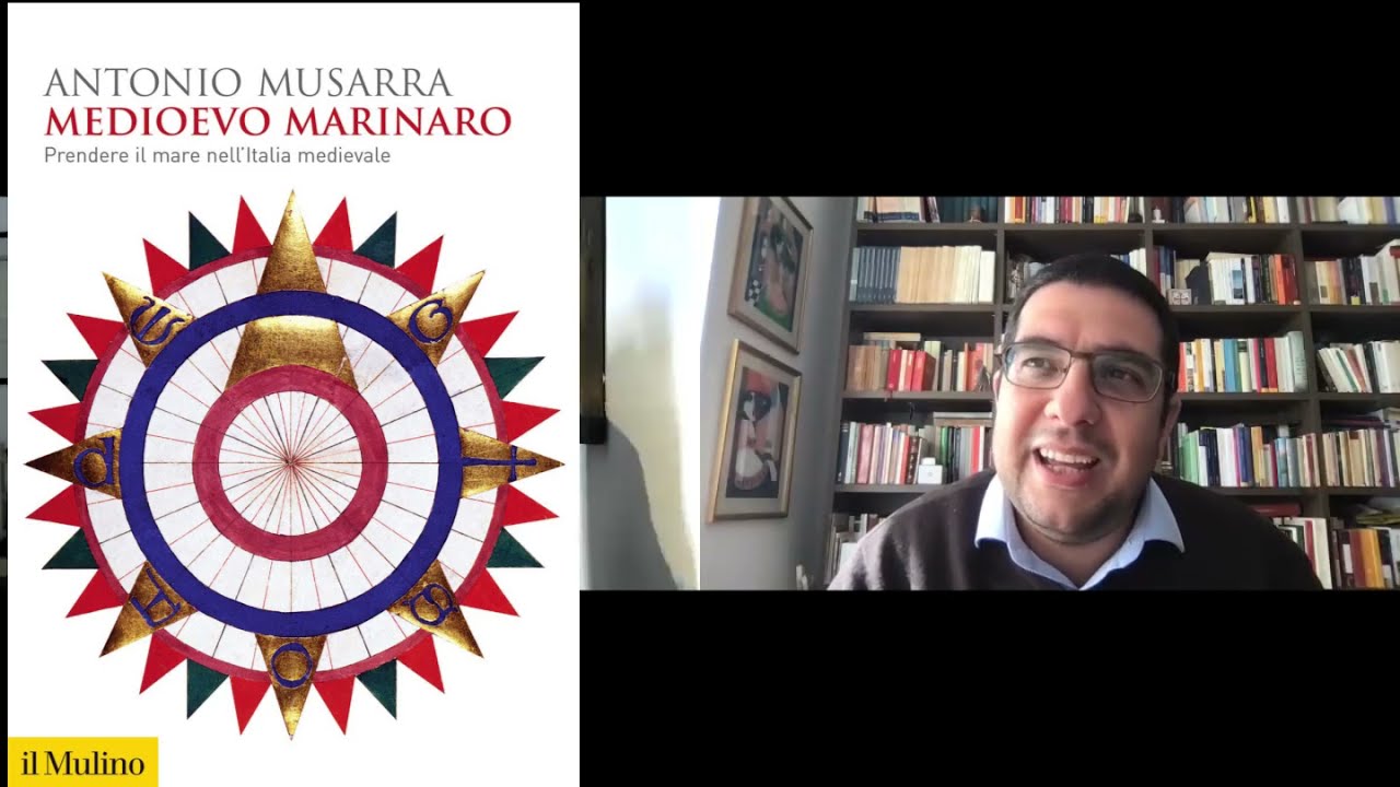 Medioevo marinaro | Intervista ad Antonio Musarra